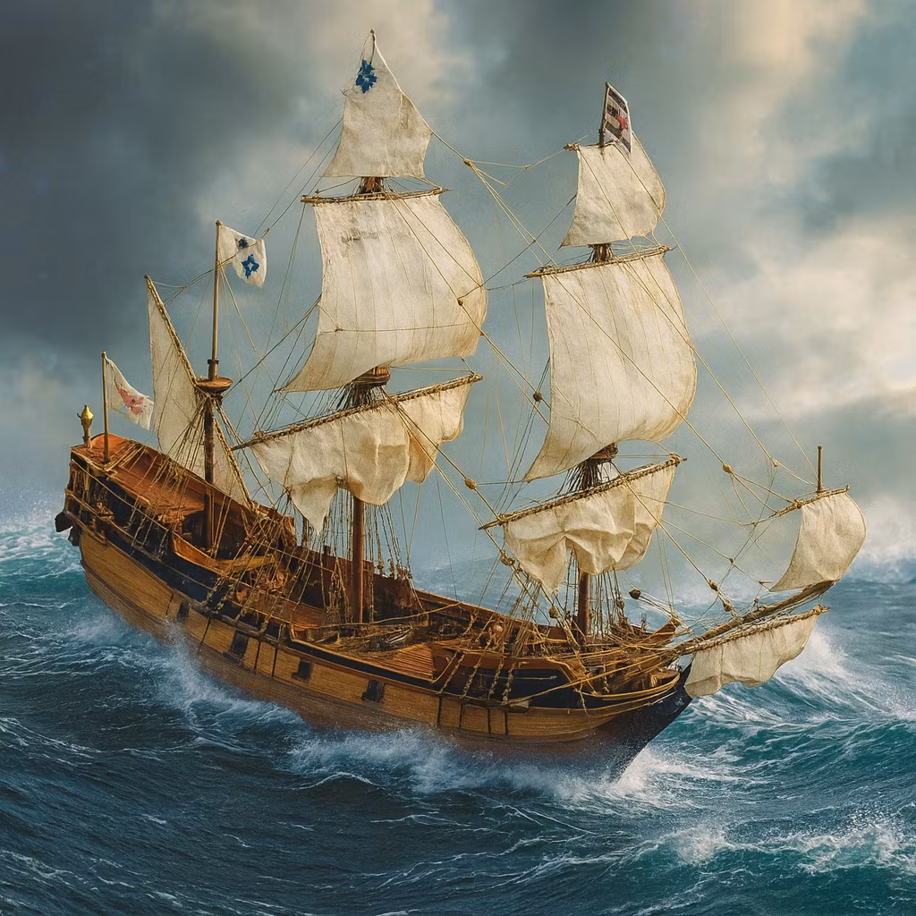 Skala 1/40 Building kit Berlin 1680 Fregatta Branderburghese SM29 - fr Modelissimo Corel - Wodden hull