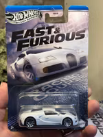 Skala 1/64 Hot Wheels Silver Series - Fast & Furious 5-Pack HNR88