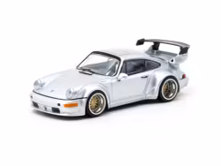 Skala 1/64 RWB 964, Silver fr TARMAC Works