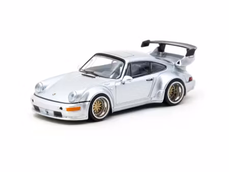Skala 1/64 RWB 964, Silver fr TARMAC Works
