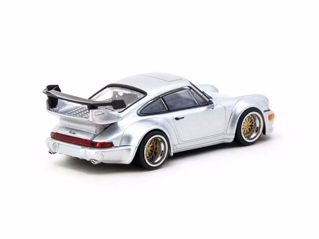 Skala 1/64 RWB 964, Silver fr TARMAC Works