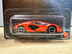 Skala 1/64 Hot Wheels Hybrid Speed - Lamborghini Sián FKP 37