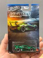Skala 1/64 Hot Wheels Hybrid Speed - McLaren P1