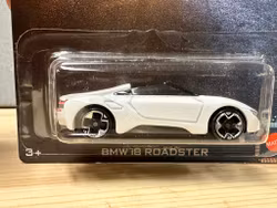 Skala 1/64 Hot Wheels Hybrid Speed - BMW i8 Roadster