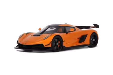Skala 1/18 Koenigsegg Jesko Attack fr GT Spirit (GT898)
