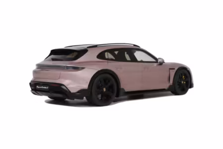 Skala 1/18 Porsche Taycan Turbo S Cross Turismo fr GT Spirit (GT440)