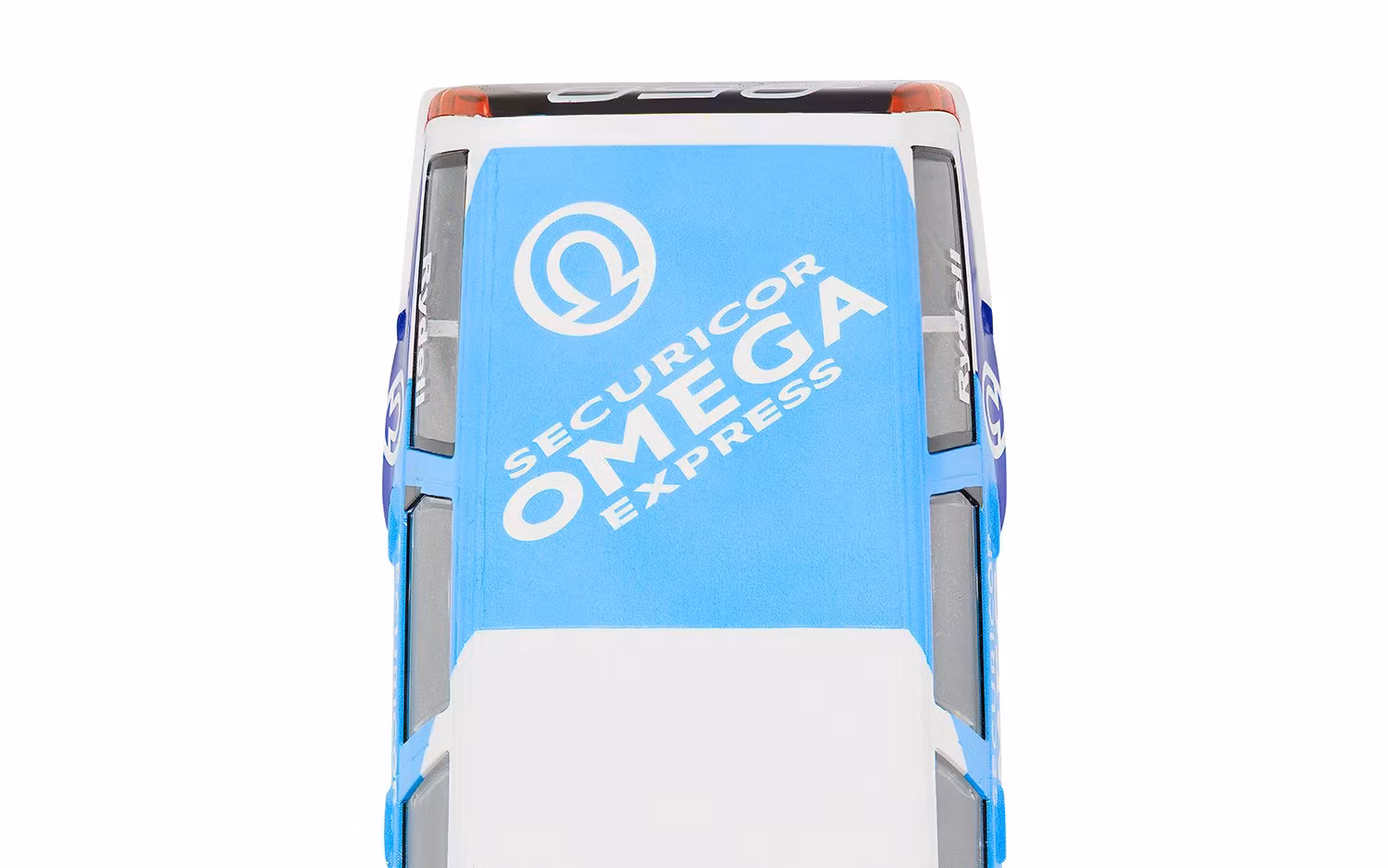 Skala 1/32 An. Scalextric Slot Car: C4597 Volvo 850 Estate - BTCC 1994 - Rickard Rydell