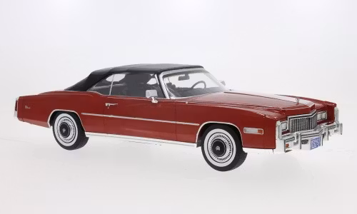 Skala 1/18 Cadillac Eldorado Conv. 1976 fr MCG / Model Car Group