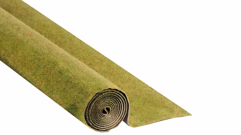 NOCH 00012 Grass Mat “Summer Meadow” grass-mat 200x100cm