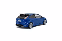 Skala 1/43 Ford Focus MKII RS – Indianopolis Blue – 2010 fr Solido