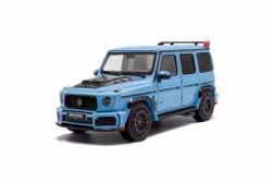 Skala 1/43 Brabus Rocket 900 – China Blue – 2021 fr Solido