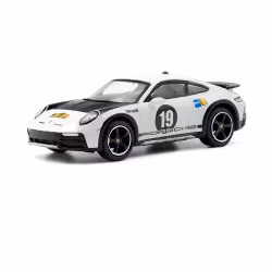 Skala 1/64 Porsche 911 Dakar (992) Rallye 1974 fr Sparky (SPARK)