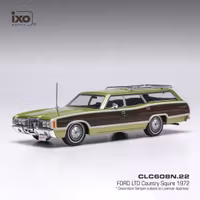 Skala 1/43 FORD LTD Country Squire 1972 fr IXO models