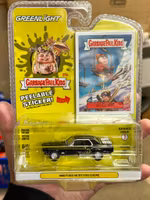 Skala 1/64 Garbage Pale Kids - 1968 Ford Mustang Coupe fr Greenlight