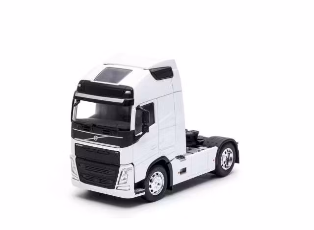 Skala 1/32 WELLY Transporter: VOLVO FH12 white