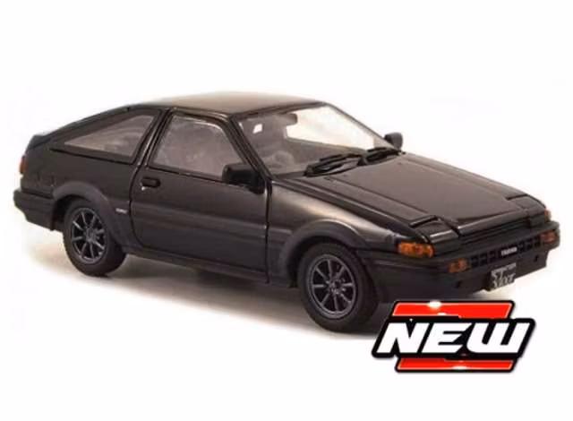 Skala 1/24 Toyota Sprinter Trueno AE86 fr Maisto Special Edition