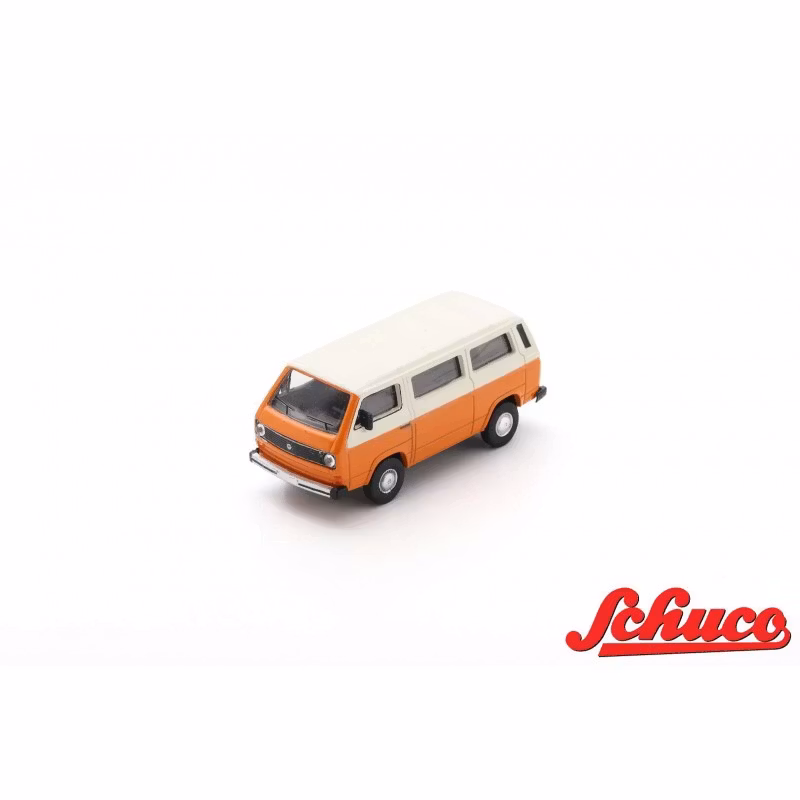 Skala 1/64 Volkswagen T3L Bus fr Schuco