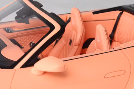 Skala 1/18 Brabus 911 Turbo S Peetch 2024 (Porsche 911) fr GT Spirit (GT564)