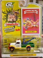 Skala 1/64 Garbage Pale Kids - 1945 Dodge Power Wagon Wrecker fr Greenlight