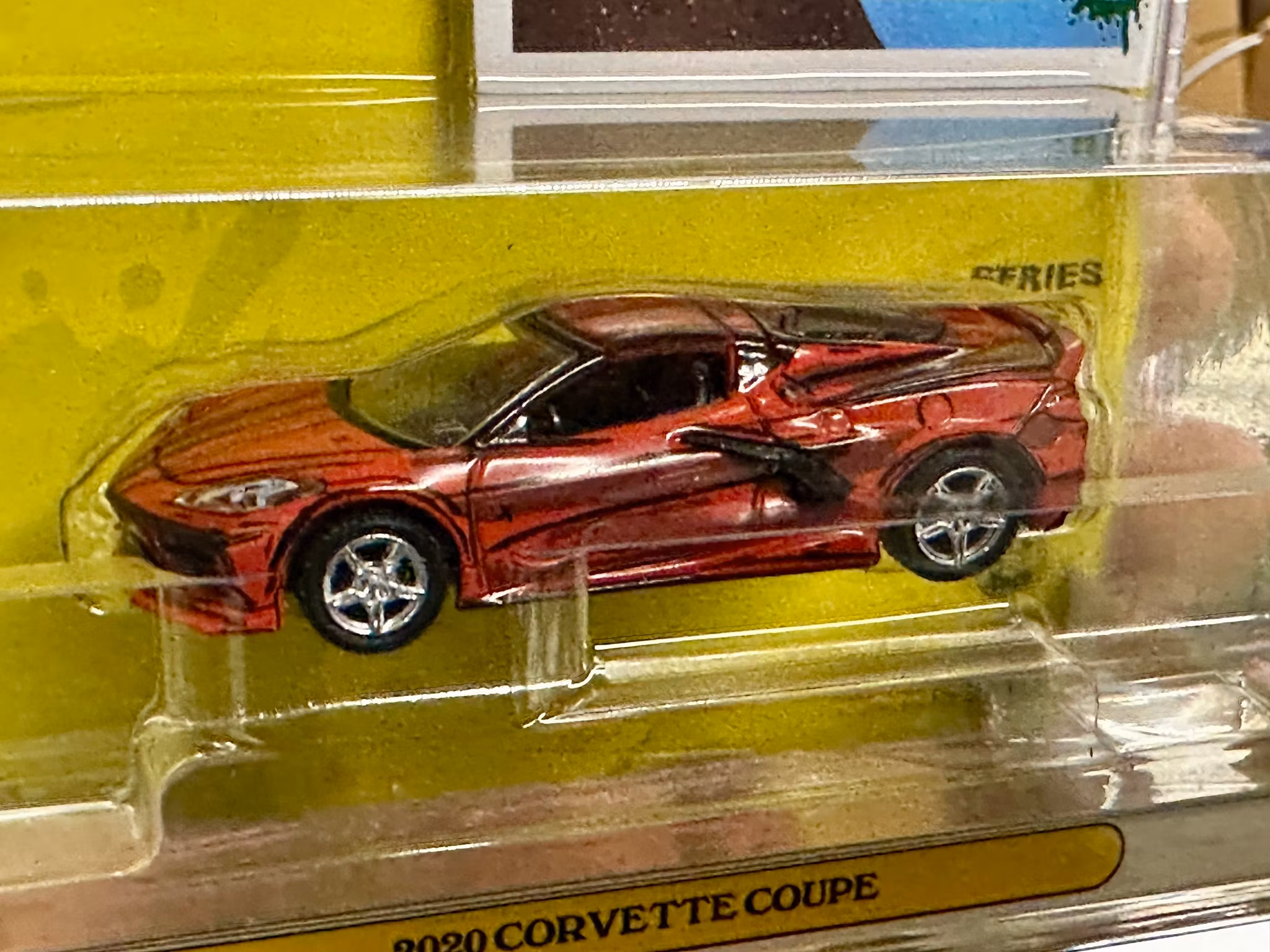 Skala 1/64 Garbage Pale Kids - 2020 Corvette Coupe fr Greenlight