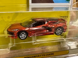 Skala 1/64 Garbage Pale Kids - 2020 Corvette Coupe fr Greenlight