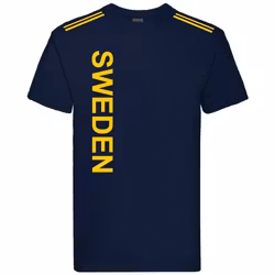 T-Shirt - Sweden supporter, v01