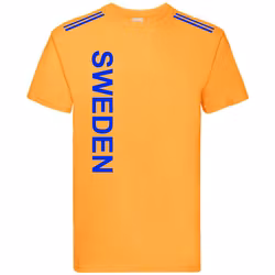 T-Shirt - Sweden supporter, v01