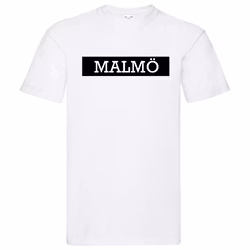 T-Shirt - MALMÖ, SvenskaStäder