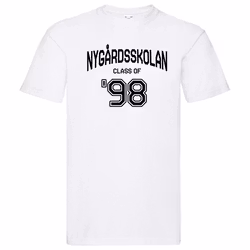 T-Shirt - "Nygårdsskolan"