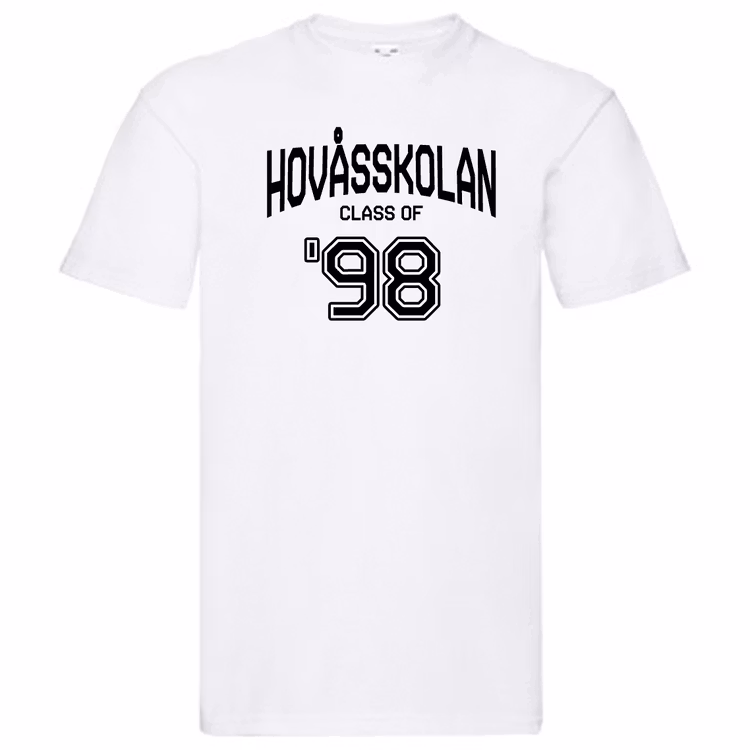 T-Shirt - "Hovåsskolan"
