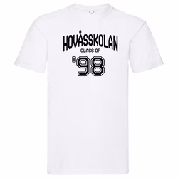 T-Shirt - "Hovåsskolan"
