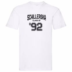 T-Shirt - "Schillerska"