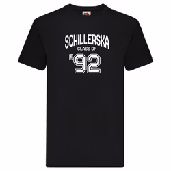 T-Shirt - "Schillerska"