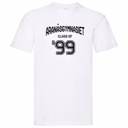 T-Shirt - "Aranäsgymnasiet"