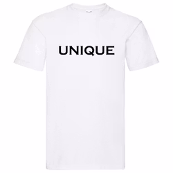 T-Shirt - UNIQUE