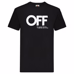 T-Shirt - OFF (fuck off)