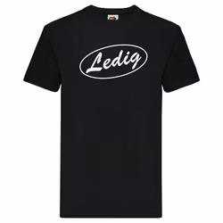 T-Shirt - Ledig