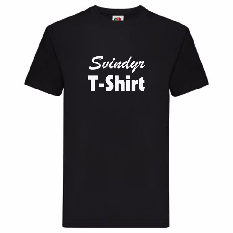 T-Shirt - Svindyr T-Shirt