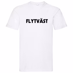 T-Shirt - FLYTVÄST