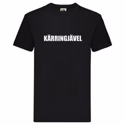 T-Shirt - Kärringjävel