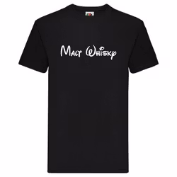 T-Shirt - Malt Whisky