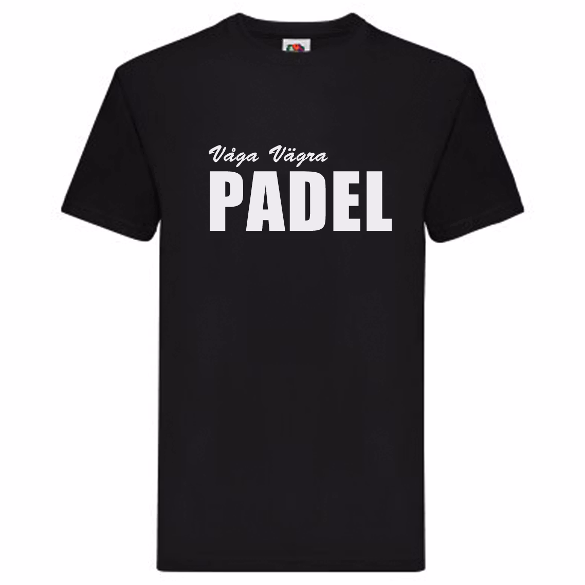 T-Shirt - Våga Vägra PADEL