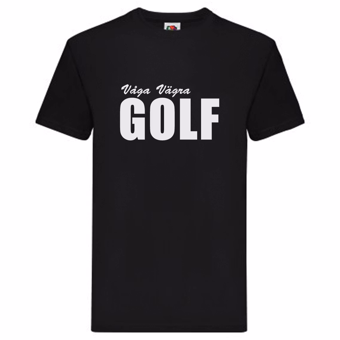 T-Shirt - Våga Vägra GOLF