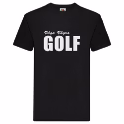 T-Shirt - Våga Vägra GOLF