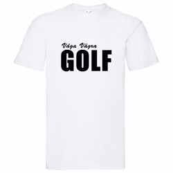 T-Shirt - Våga Vägra GOLF