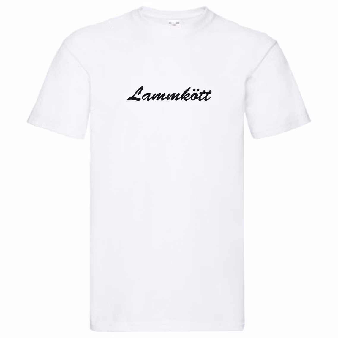 T-Shirt - Lammkött