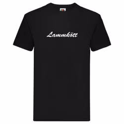 T-Shirt - Lammkött