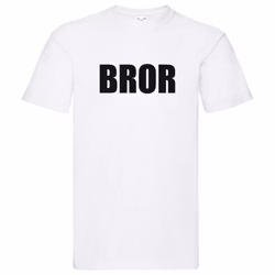 T-Shirt - BROR