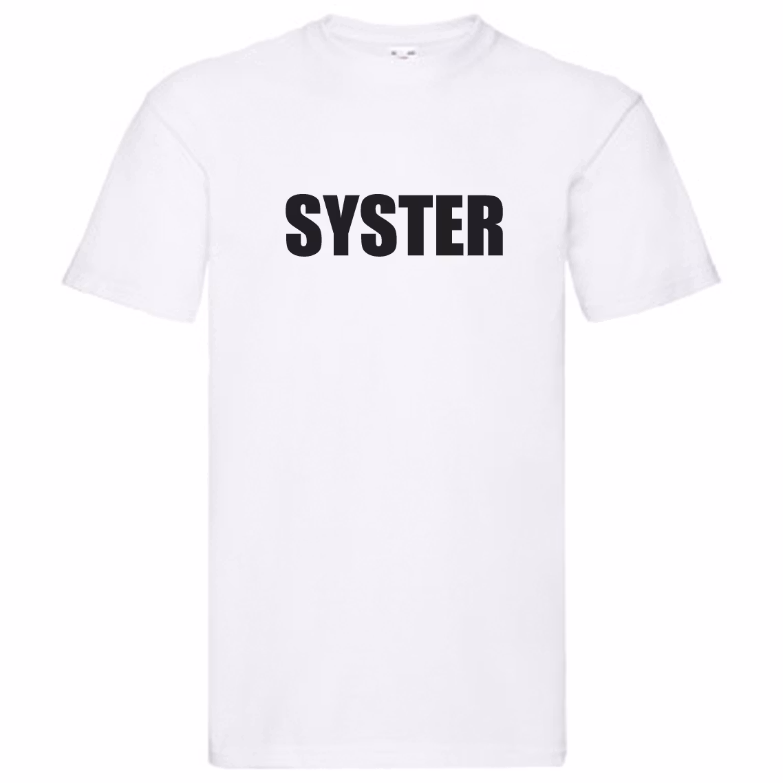T-Shirt - SYSTER