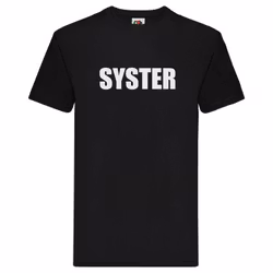 T-Shirt - SYSTER